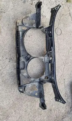 Audi A6 S6 C5 4B Radiator support slam panel