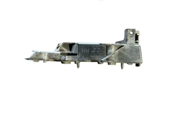 Front bumper mounting bracket