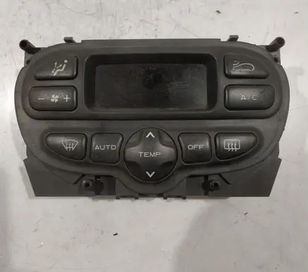 Citroen Xsara Picasso Climate control unit 96514030XT