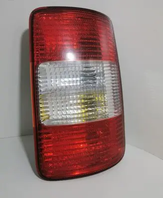 Volkswagen Caddy Rear/tail lights 2K0945112A 4VEX-13N004-AB