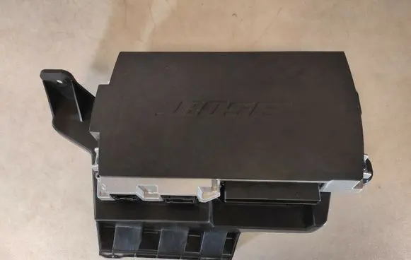 Audi A7 S7 4G Sound amplifier 4G0035223A