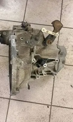 Citroen C3 Manual 5 speed gearbox 9674044810 967404480
