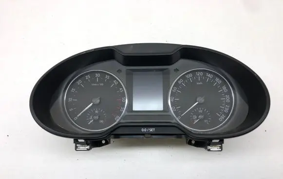 Skoda Octavia Mk3 (5E) Speedometer (instrument cluster) 5E0920781