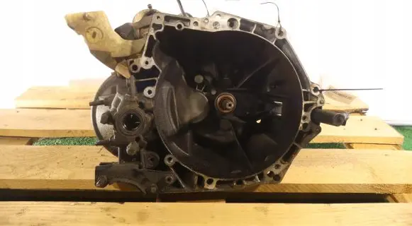 Citroen C3 Picasso Manual 5 speed gearbox 20DP42