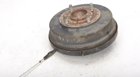 Ford Fiesta Drum brake (rear) PRAWY
