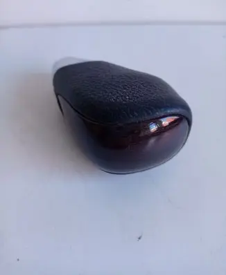 Toyota Sienna XL30 III Gear lever shifter trim leather/knob