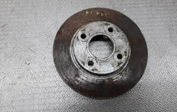 Ford Focus Front brake disc