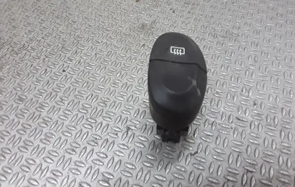 Renault Scenic I Windscreen/window heater switch 432966B