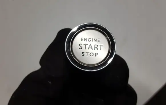 Opel Astra K Engine start stop button switch 