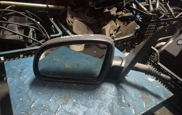 Opel Meriva A Manual wing mirror 93494551 100304 633427414