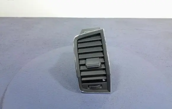 Dashboard side air vent grill/cover trim