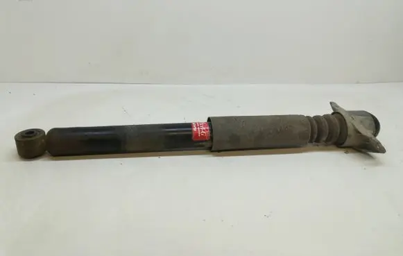 Volkswagen Golf VI Rear shock absorber/damper 1j0512135a