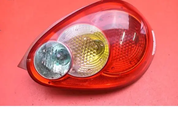 Rear/tail lights