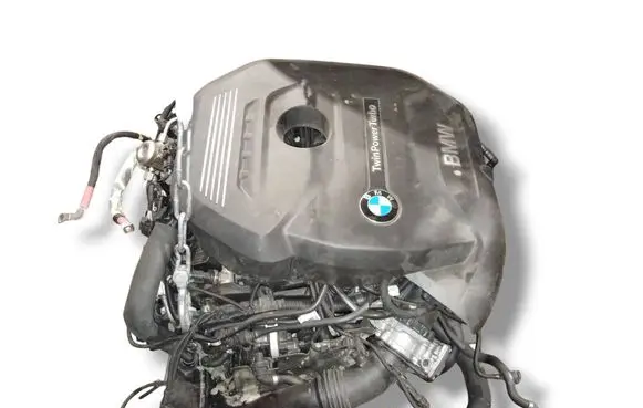BMW 7 G11 G12 Engine B48B20B 2455348 11002455348
