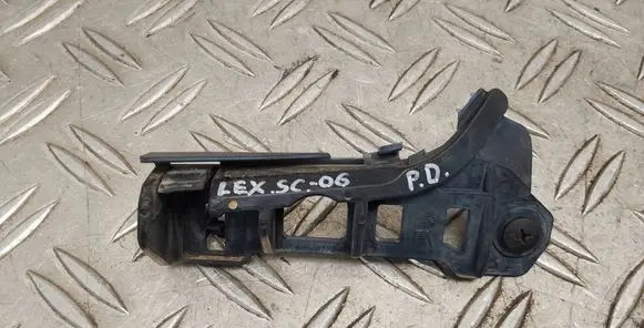 Lexus SC 430 Front bumper mounting bracket 52535382W0