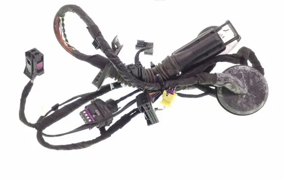 Audi A6 S6 C7 4G Front door wiring loom 4G5971030DL