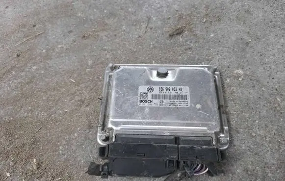 Volkswagen Caddy Engine control unit/module 036906032AQ