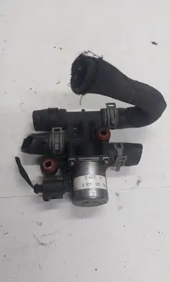 Audi A6 S6 C6 4F Coolant heater control valve 8E0820035B 400399D 8E0820011