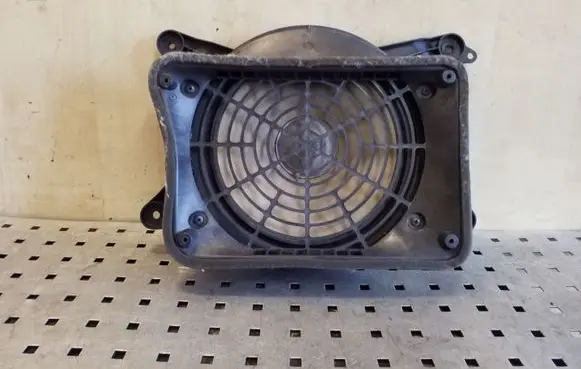 Audi A6 C7 Subwoofer speaker 4G5035412