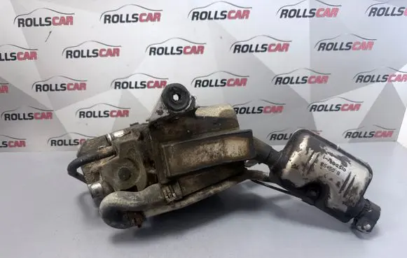Mercedes-Benz S W220 Auxiliary pre-heater (Webasto) 000002031232 9002879F 0811495742