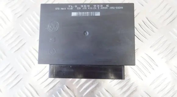Volkswagen Touareg I Comfort/convenience module 7L0959933E
