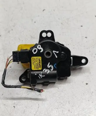 Air flap motor/actuator
