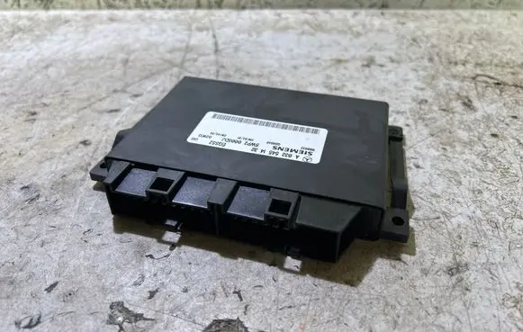 Mercedes-Benz E W211 Gearbox control unit/module A0325451432 5WP20005DJ 1666033