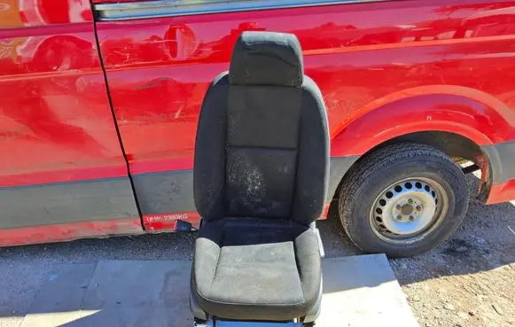 Mercedes-Benz Sprinter W907 W910 Other seats