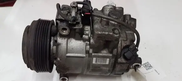BMW 1 E81 E87 Air conditioning (A/C) compressor (pump) 64526987862 22527010 4471908463