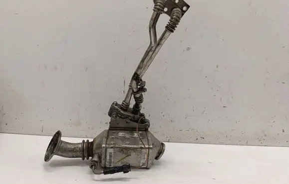 Jeep Cherokee EGR valve cooler 55268287 T65396A