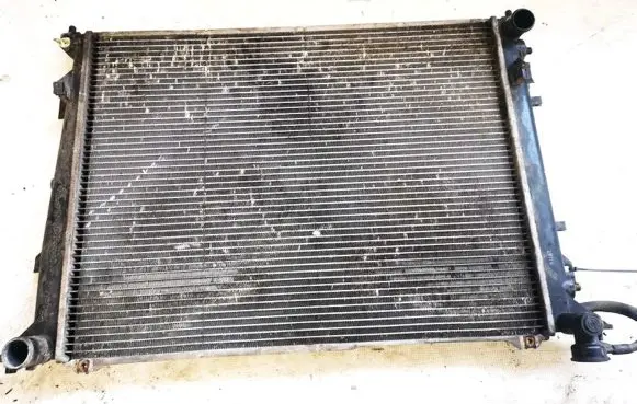Coolant radiator