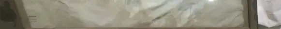 Front door glass trim molding
