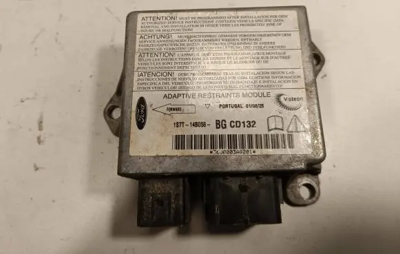 Ford Mondeo Mk III Airbag control unit/module 1S7T14B056BG 36J0003A8201 BDCD132