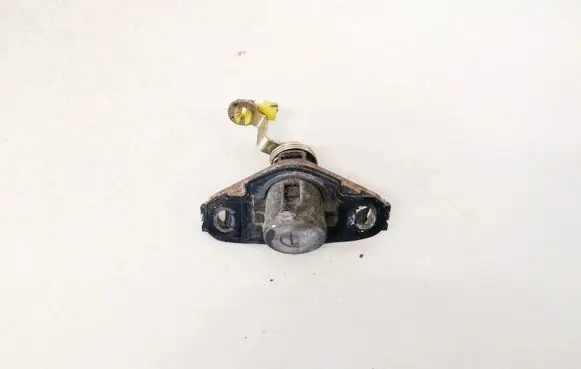 Toyota Corolla Verso E121 Tailgate exterior lock 