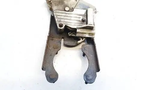 Nissan Leaf I (ZE0) Engine bonnet/hood lock/catch 253e03nf0a ad04g-001