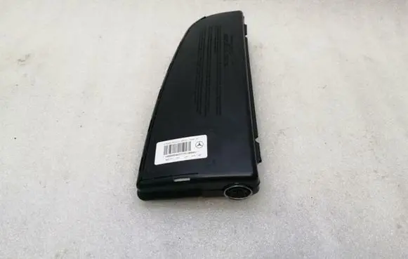 Mercedes-Benz GLE (W166 - C292) Other control units/modules A1668600502