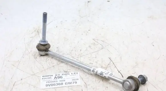 BMW X5 G05 Front anti-roll bar/stabilizer link 6881807MWGK84 6881807
