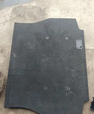 BMW X5 E53 Trunk/boot floor carpet liner 53F1603 712974003