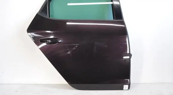 Seat Leon (5F) Rear door 