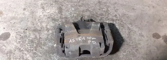 Opel Astra J Front brake caliper