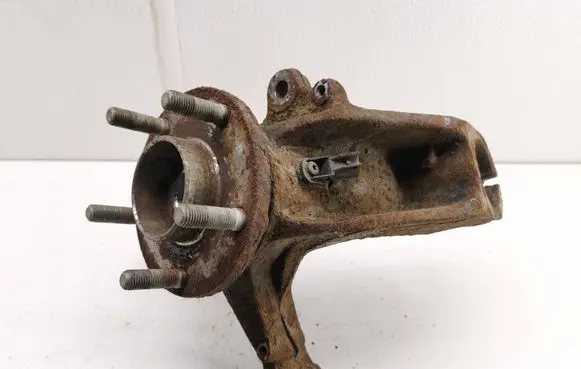 Volvo C30 Front wheel hub 3M513K171
