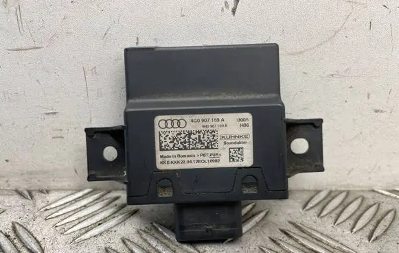 Other control units/modules