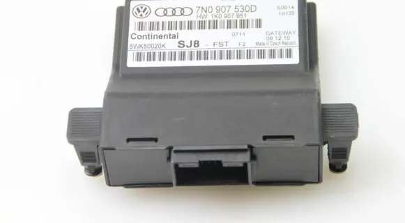 Skoda Yeti (5L) Other control units/modules 7N0907530D