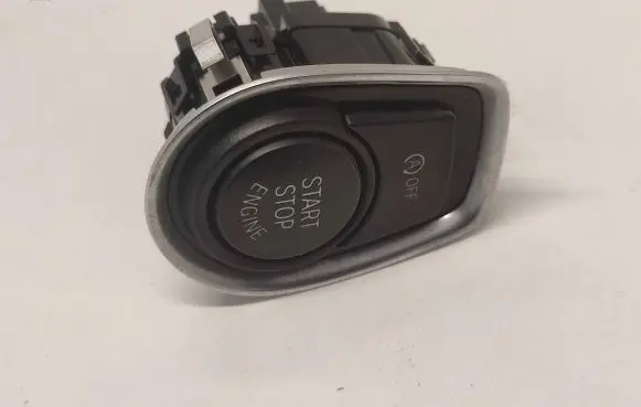 BMW 3 GT F34 Engine start stop button switch 9250734 61319250734