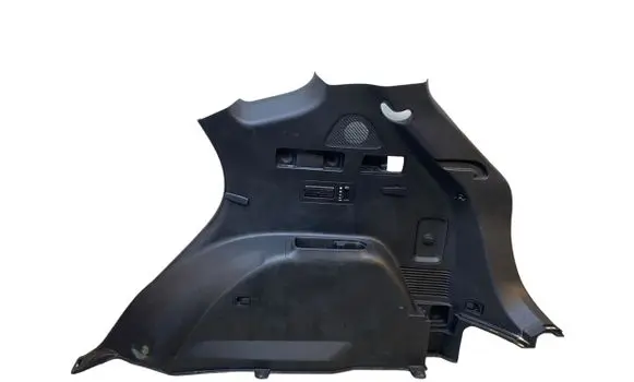 Hyundai Santa Fe Trunk/boot side trim panel 857412W500