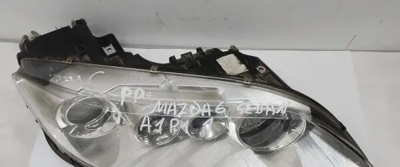 Mazda 626 Headlight/headlamp