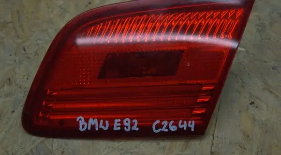 BMW 3 E92 E93 Tailgate rear/tail lights 7162300