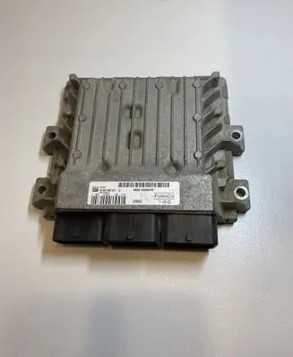 Ford Ranger Engine control unit/module AB3912A650FD