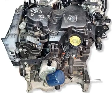 Renault Megane IV Engine K9KG656