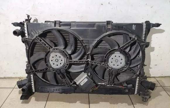 Audi A5 8T 8F Radiator set 8K0121251R